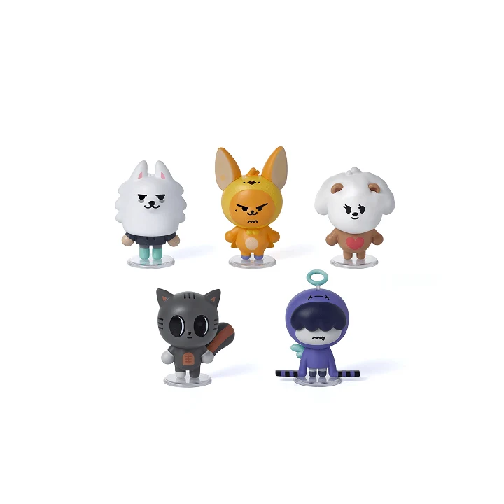 [TXT] Snow Magic : Figure (Original Ver)