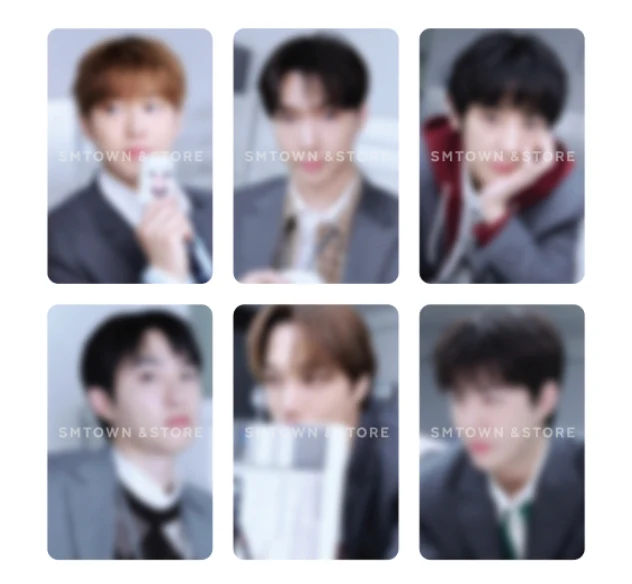 [EXO] 2026 Season's Greetings