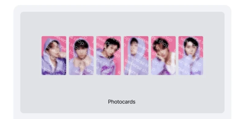 [EXO] 2026 Season's Greetings