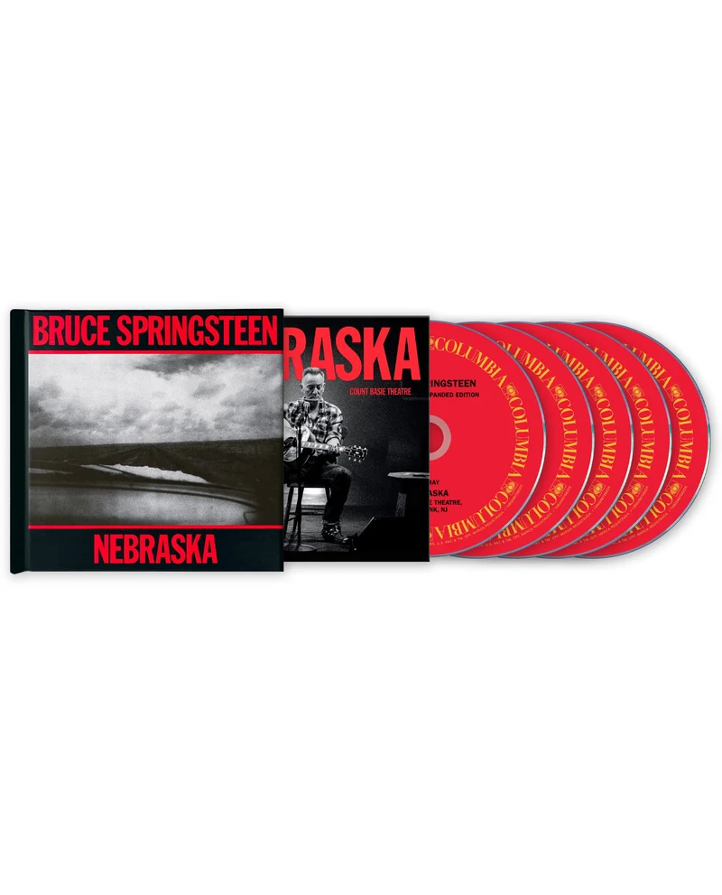 Bruce Springsteen - 4CD + BR "Nebraska '82 Expanded Edition"