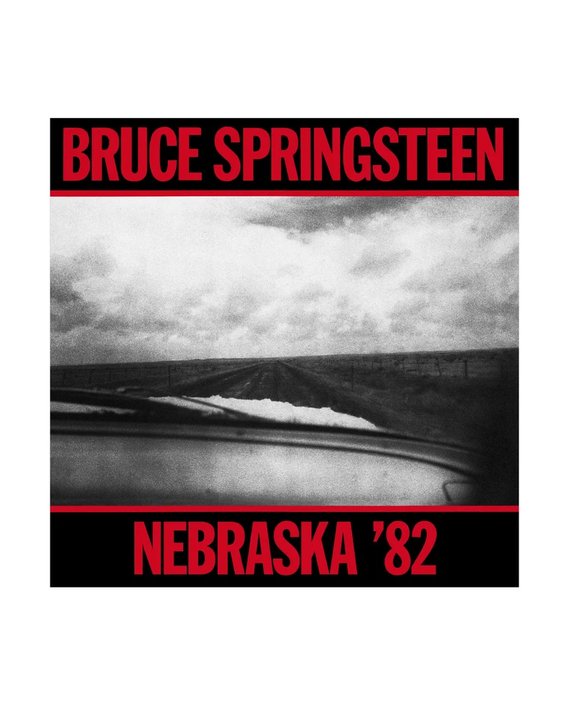 Bruce Springsteen - 4CD + BR "Nebraska '82 Expanded Edition"