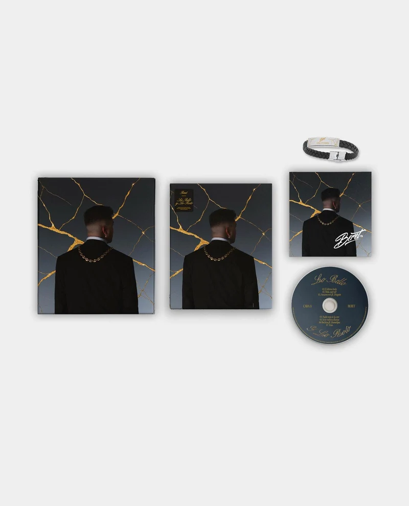 Beret - CD Box Edición Especial "Lo Bello y lo Roto"