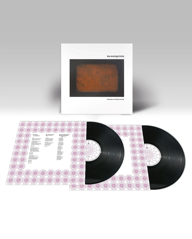 Los Evangelistas - 2LP Vinilo "Homenaje a Enrique Morente"