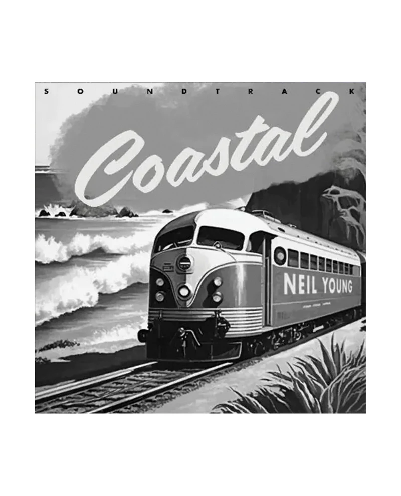 Neil Young - LP Vinilo "Coastal Soundtrack"