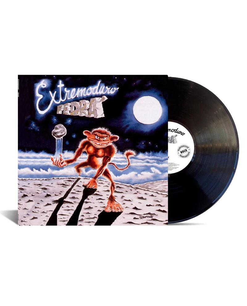 Extremoduro - LP Vinilo "Pedrá"