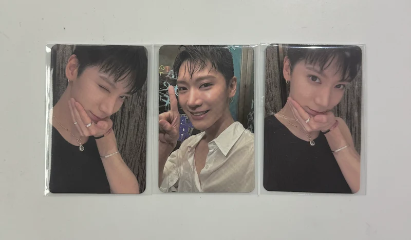 [WAYV] Ten : Lucky Draw POB Photocard