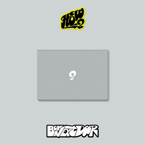 [BOYNEXTDOOR] How? : Sticker Ver