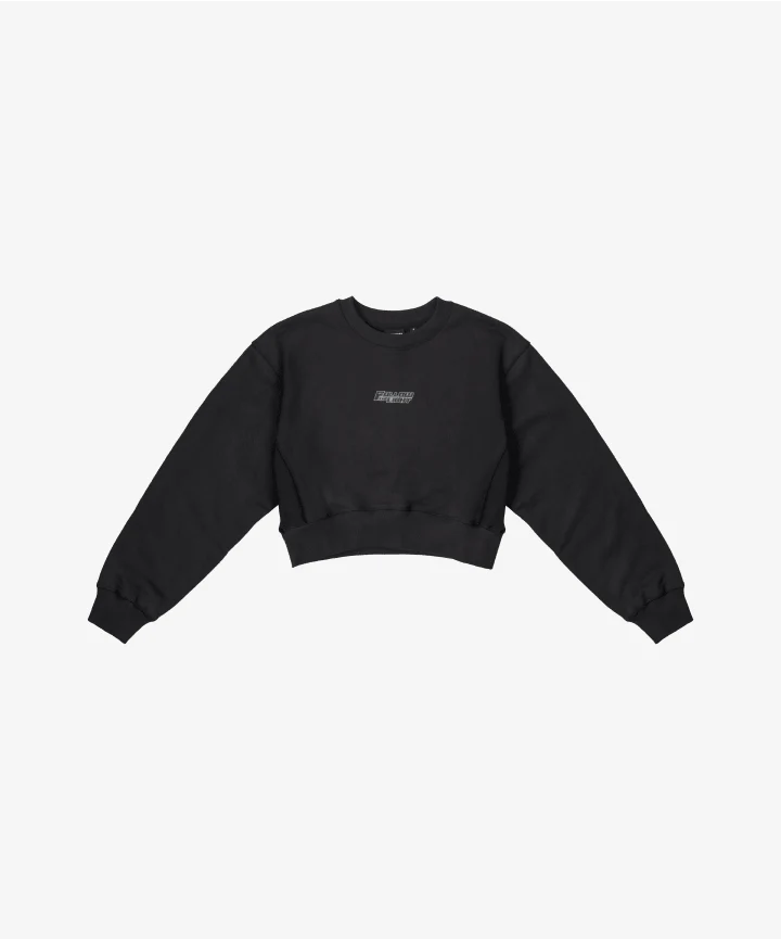 [SEVENTEEN] Follow : Tour Again : Crop Sweatshirt