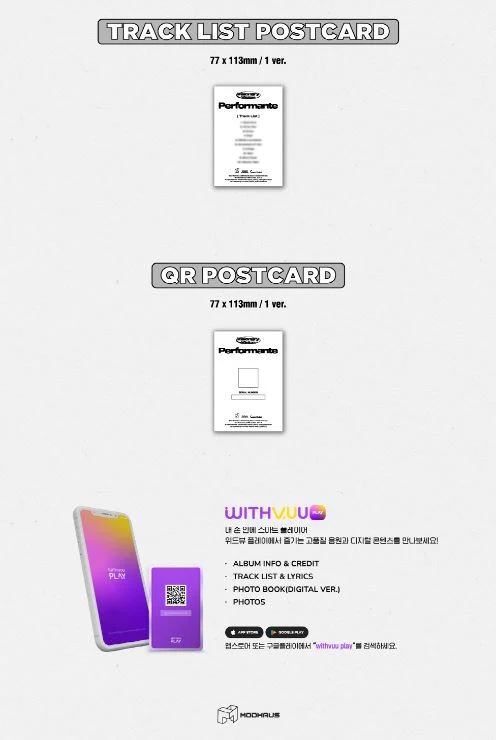TRIPLE S - VISIONARY VISION (QR VER.)