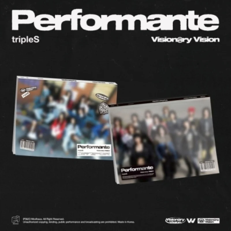 TRIPLE S - VISIONARY VISION