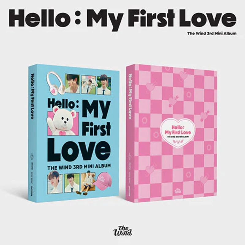 THE WIND - HELLO MY FIRST LOVE
