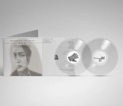 DECISION TO LEAVE - OST (2 LP)