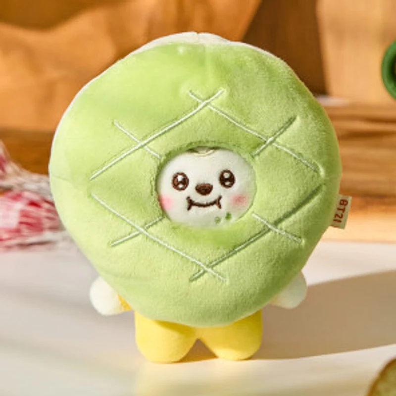 BT21 - COSTUME DOLL (BAKERY SHOP)