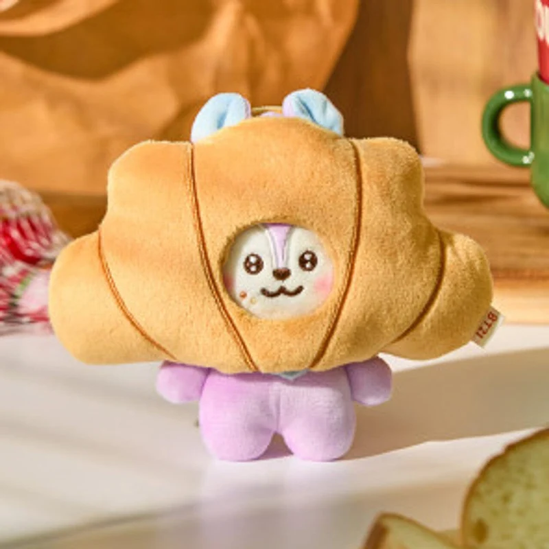 BT21 - COSTUME DOLL (BAKERY SHOP)