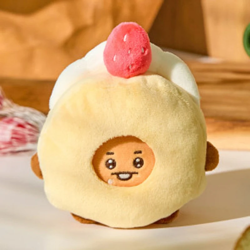 BT21 - COSTUME DOLL (BAKERY SHOP)