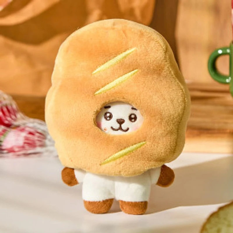 BT21 - COSTUME DOLL (BAKERY SHOP)