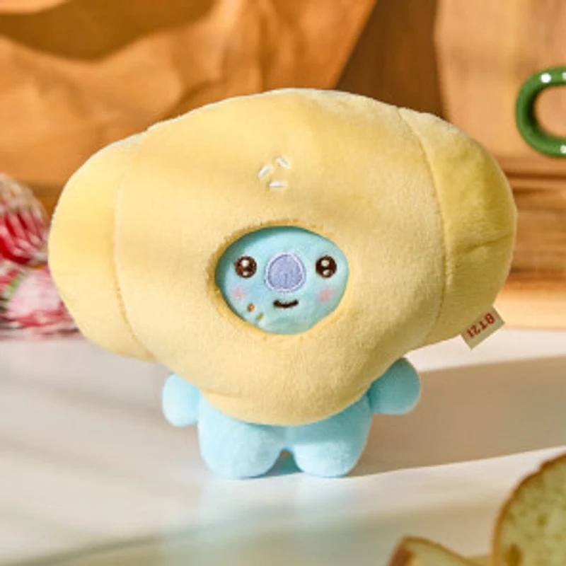 BT21 - COSTUME DOLL (BAKERY SHOP)