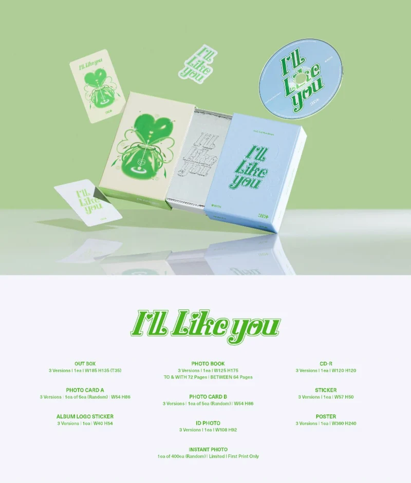 ILLIT - I’LL LIKE YOU
