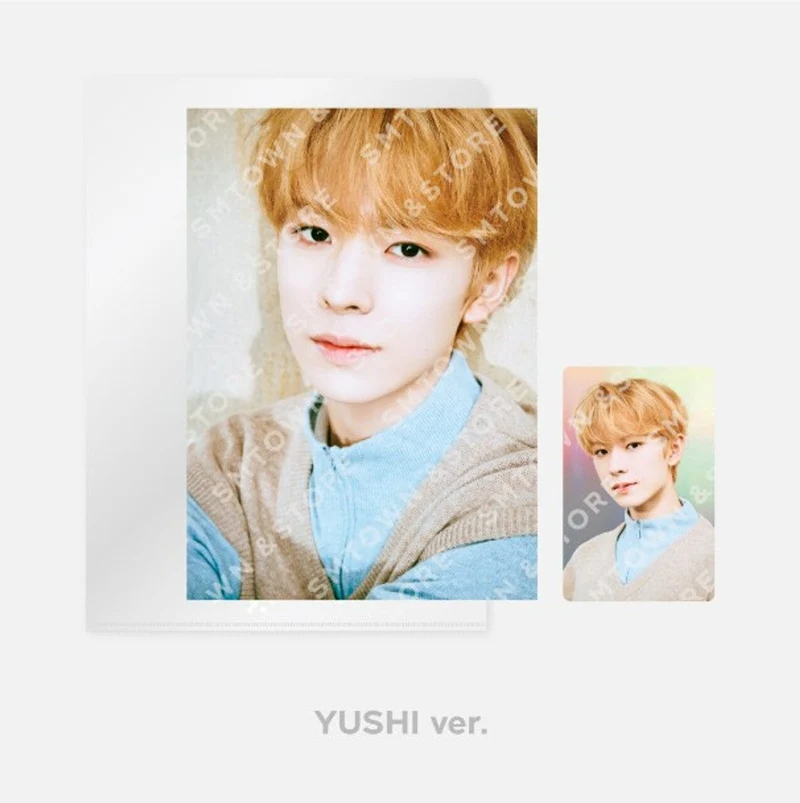 NCT WISH - WISH STATION MD