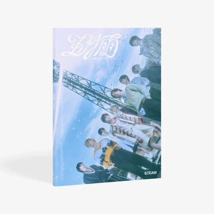 &TEAM - 1ST SINGLE