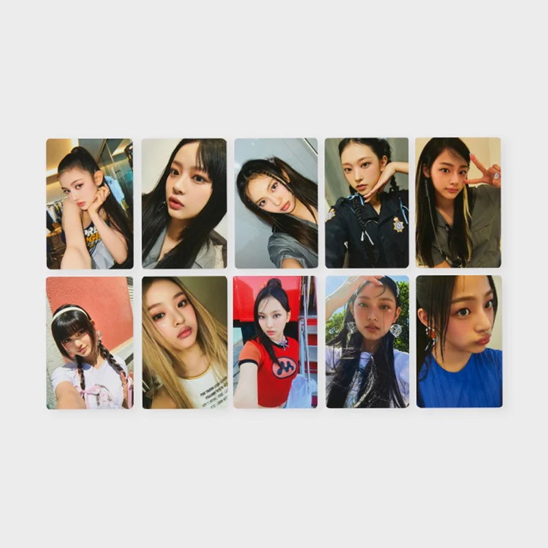 [NEWJEANS] Line Friends : Photocard Set