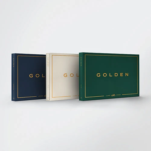 [BTS] Jungkook : Golden