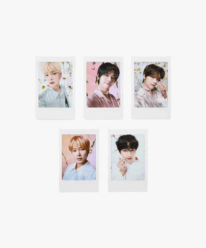 [TXT] Act : Sweet Mirage In Dome : Instant Photocard