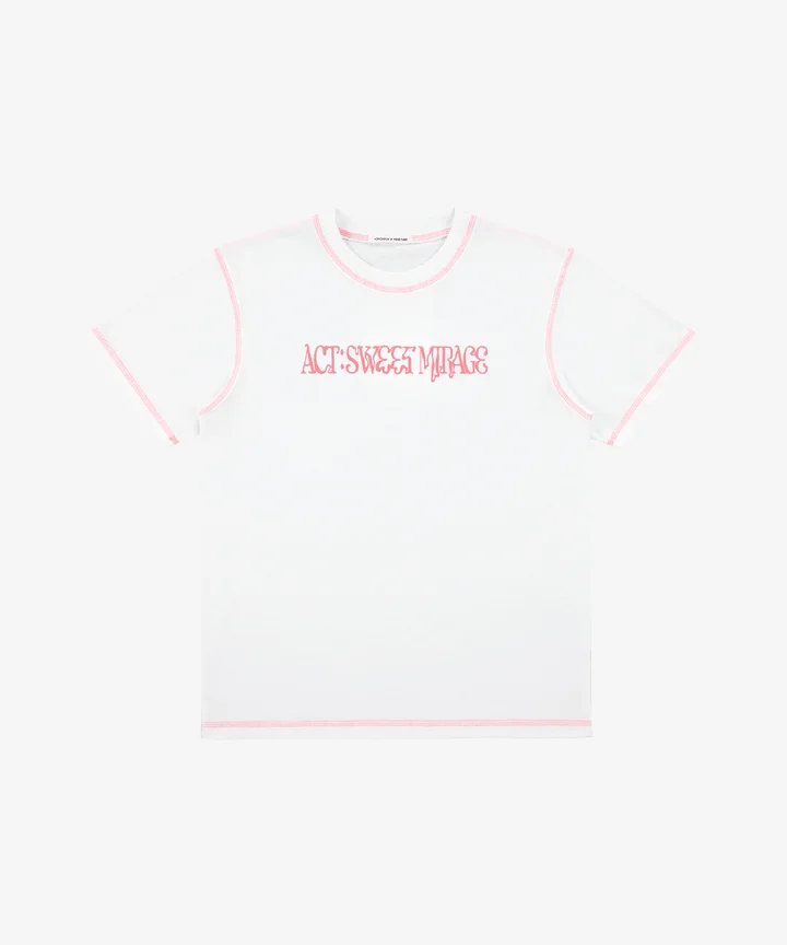 [TXT] Act : Sweet Mirage In Japan : S/S T-Shirt