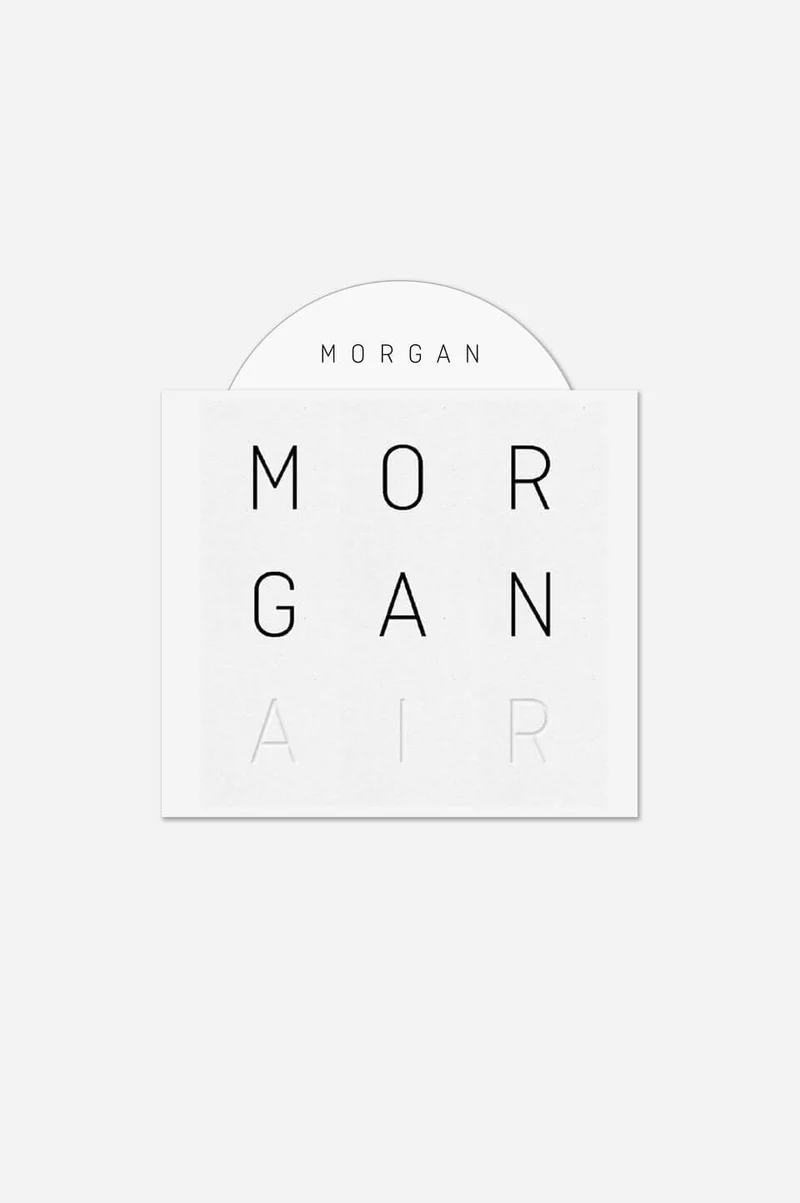 Morgan - CD "Air"