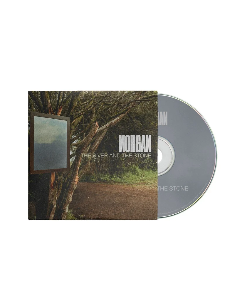 Morgan - CD "The River and The Stone"