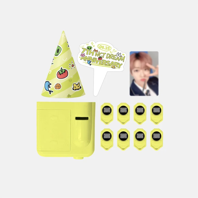 [NCT] NCT Dream : Debut 7th Anniversary : Official MD