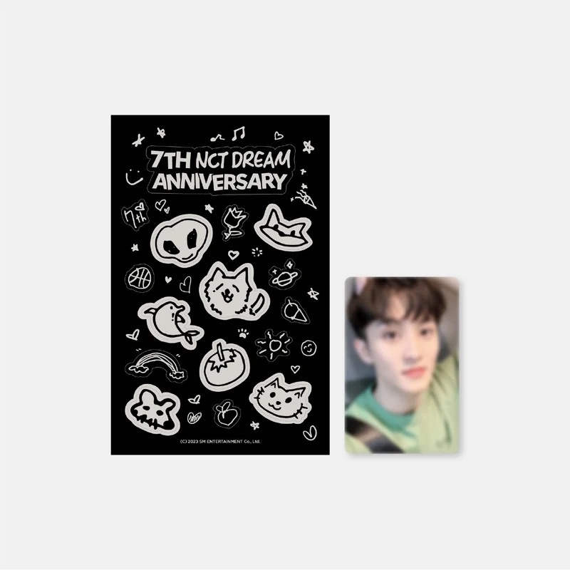 [NCT] NCT Dream : Debut 7th Anniversary : Official MD