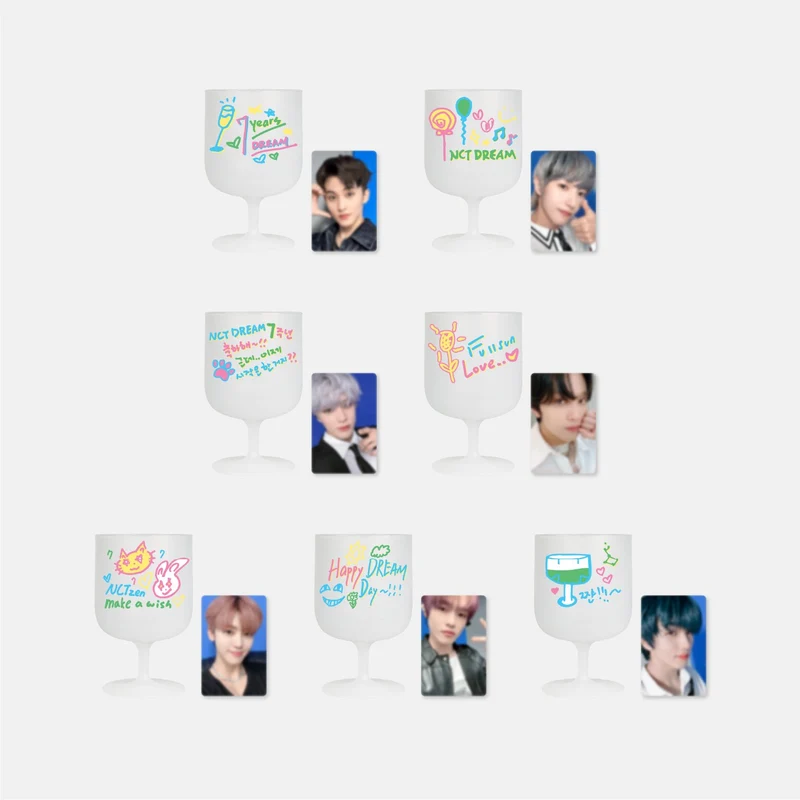 [NCT] NCT Dream : Debut 7th Anniversary : Official MD