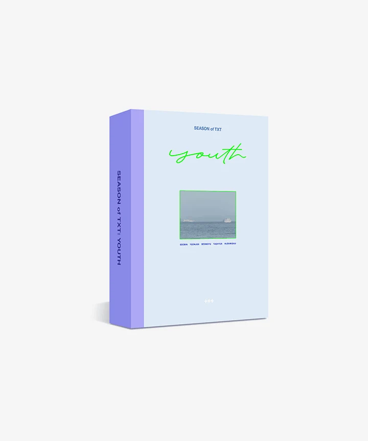 [TXT] Season Of TXT : Youth