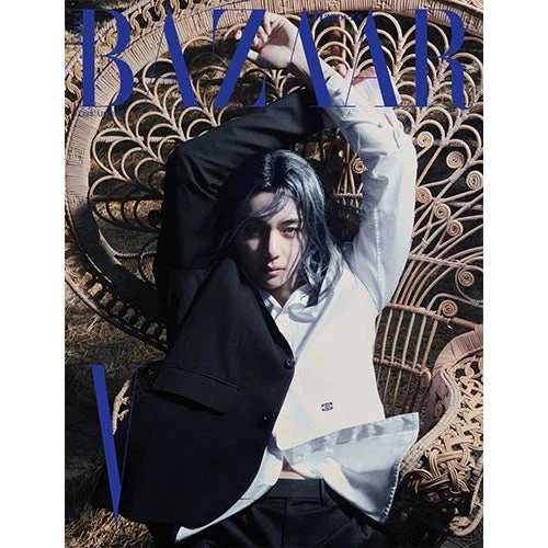 V (BTS) - BAZAAR (FEBRUARY 2024)