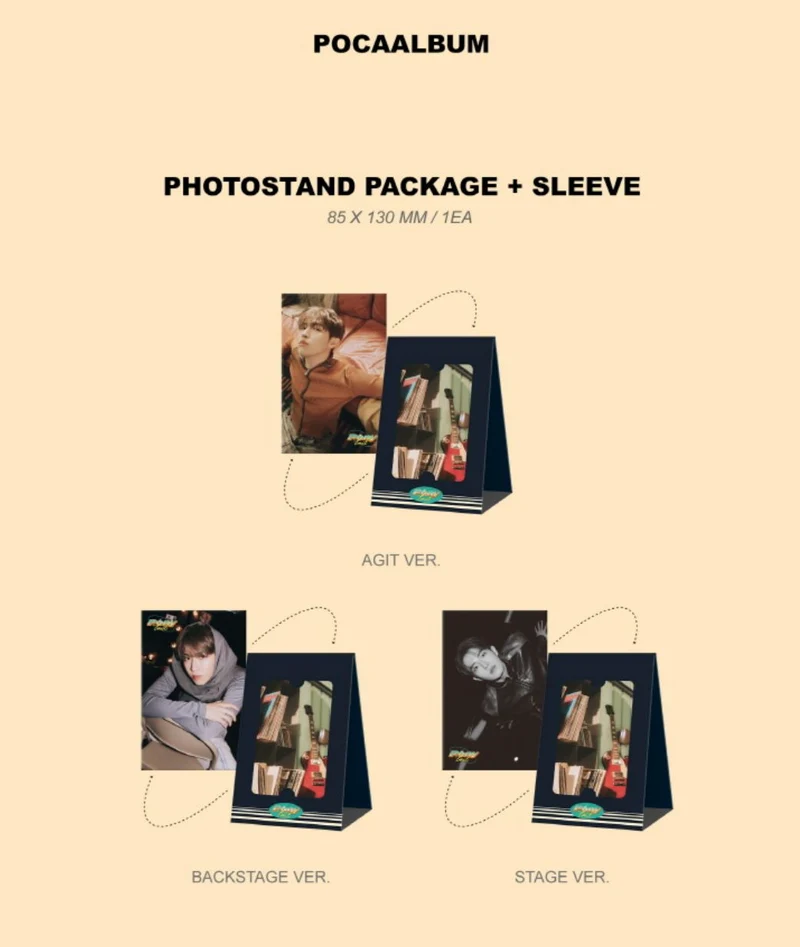 KIM JAE HWAN - PONYTAIL (POCA ALBUM)