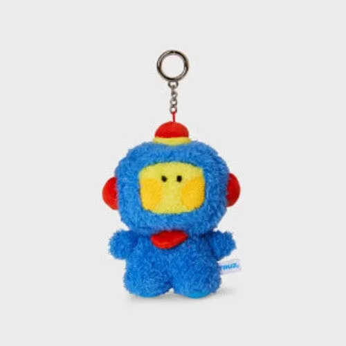 TREASURE - TRUZ minini Plush Keyring