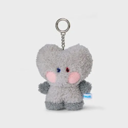 TREASURE - TRUZ minini Plush Keyring