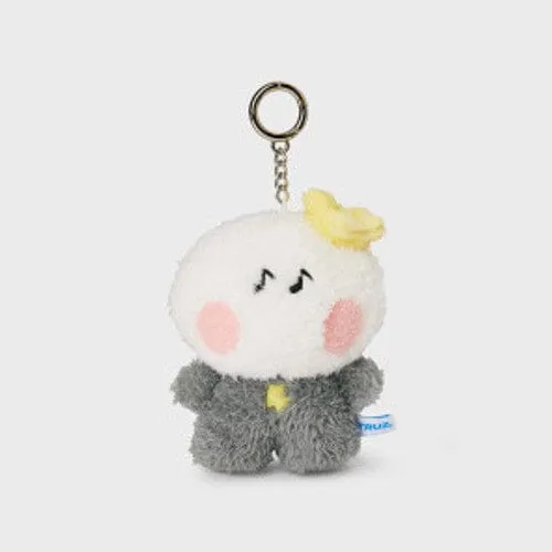 TREASURE - TRUZ minini Plush Keyring