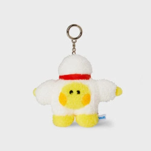 TREASURE - TRUZ minini Plush Keyring