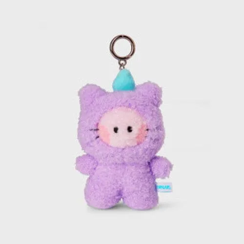 TREASURE - TRUZ minini Plush Keyring