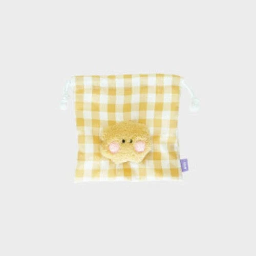 BT21 - FACE POUCH