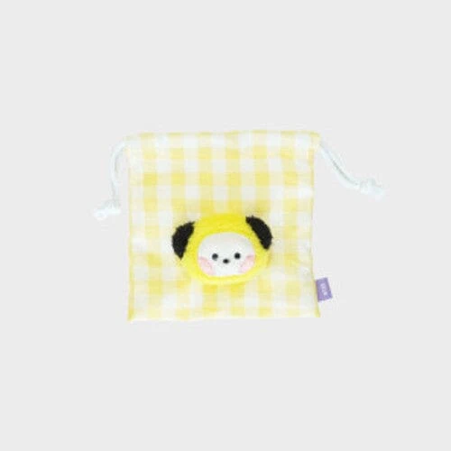 BT21 - FACE POUCH