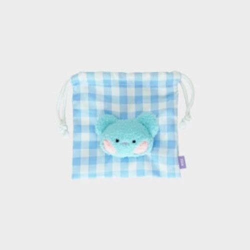 BT21 - FACE POUCH