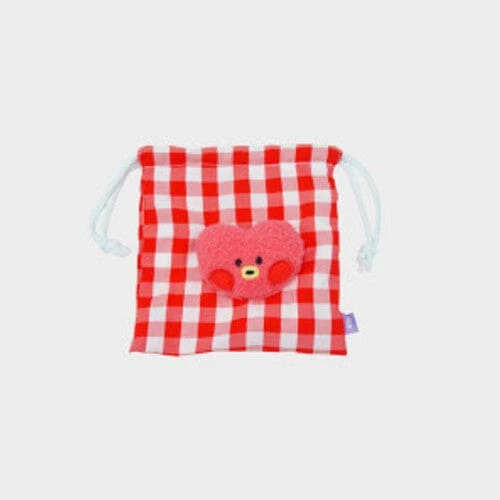 BT21 - FACE POUCH