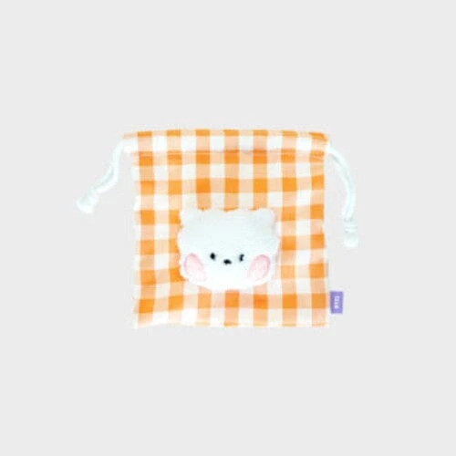 BT21 - FACE POUCH