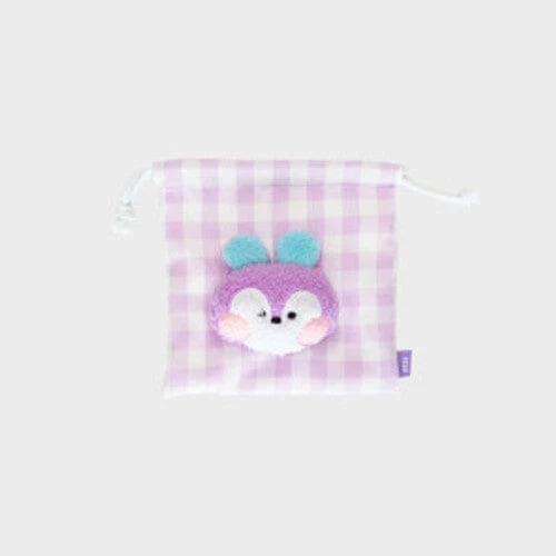 BT21 - FACE POUCH