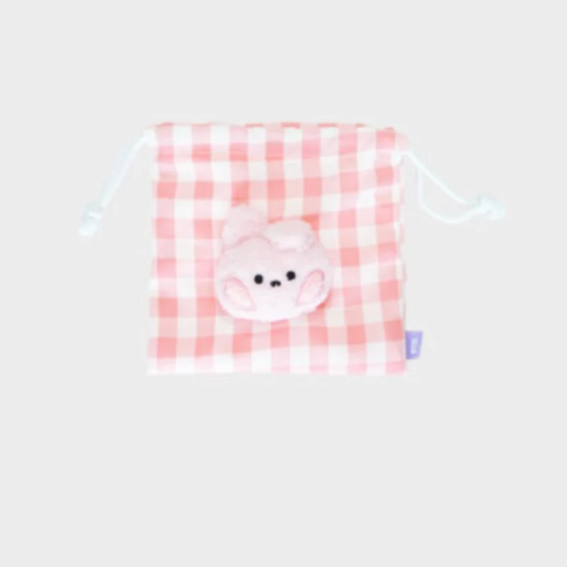BT21 - FACE POUCH