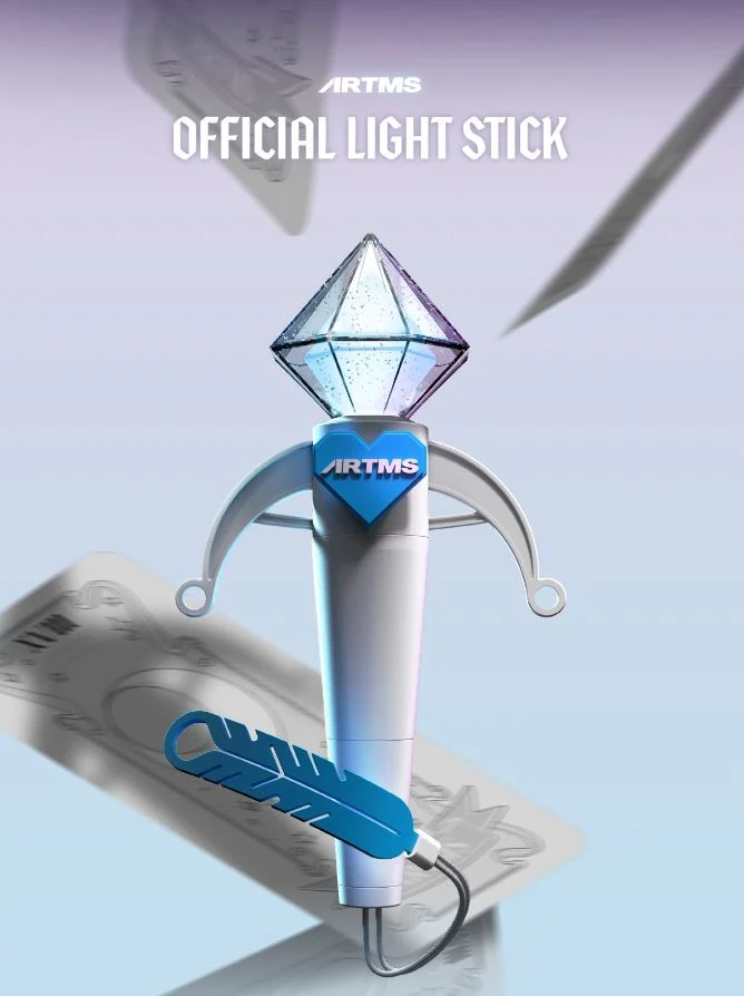ARTMS - LIGHTSTICK OFICIAL