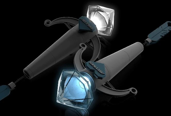 ARTMS - LIGHTSTICK OFICIAL